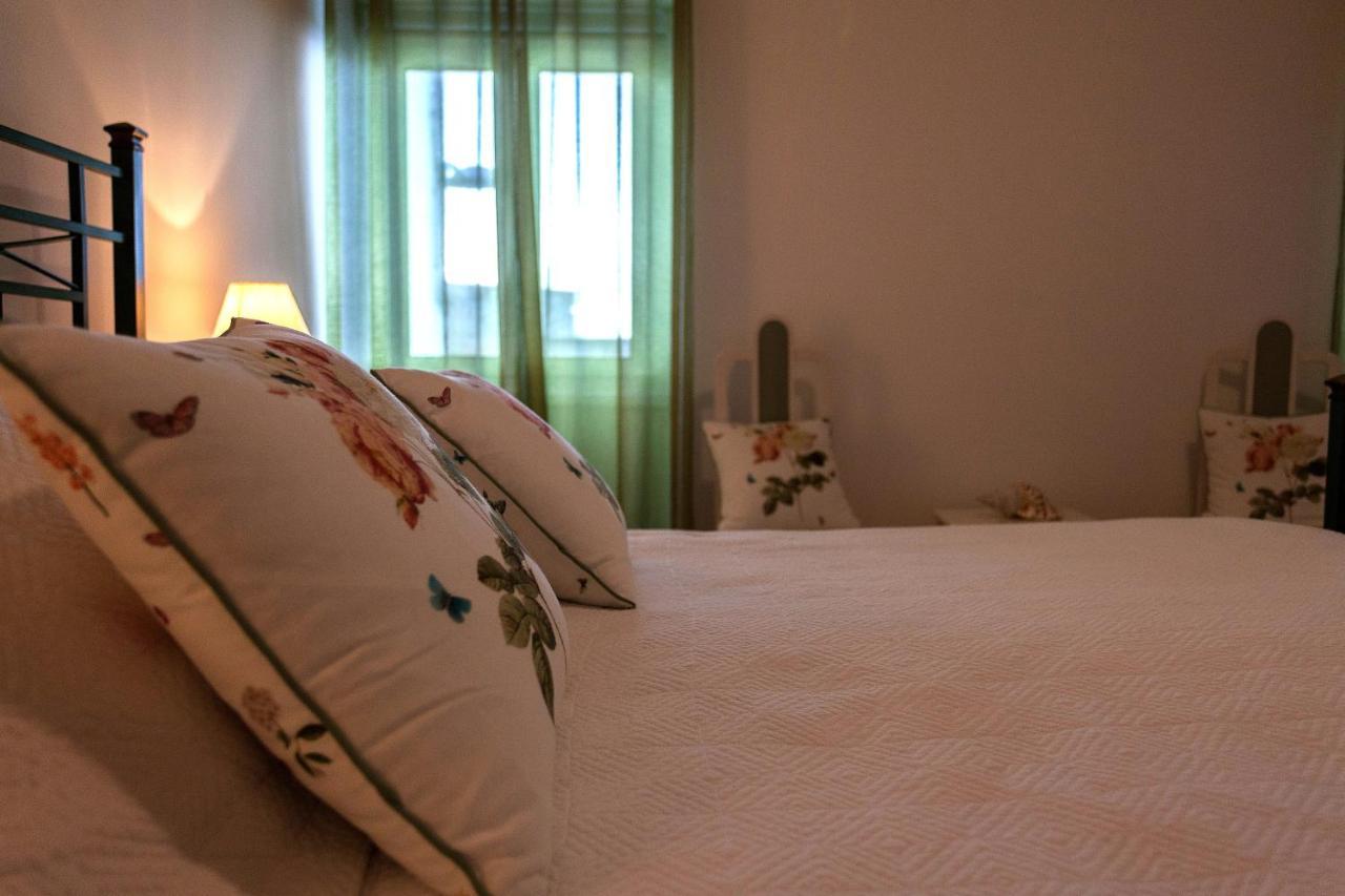 Casa Do Pero De Teive Βίλα Πόντα Ντελγκάντα Εξωτερικό φωτογραφία